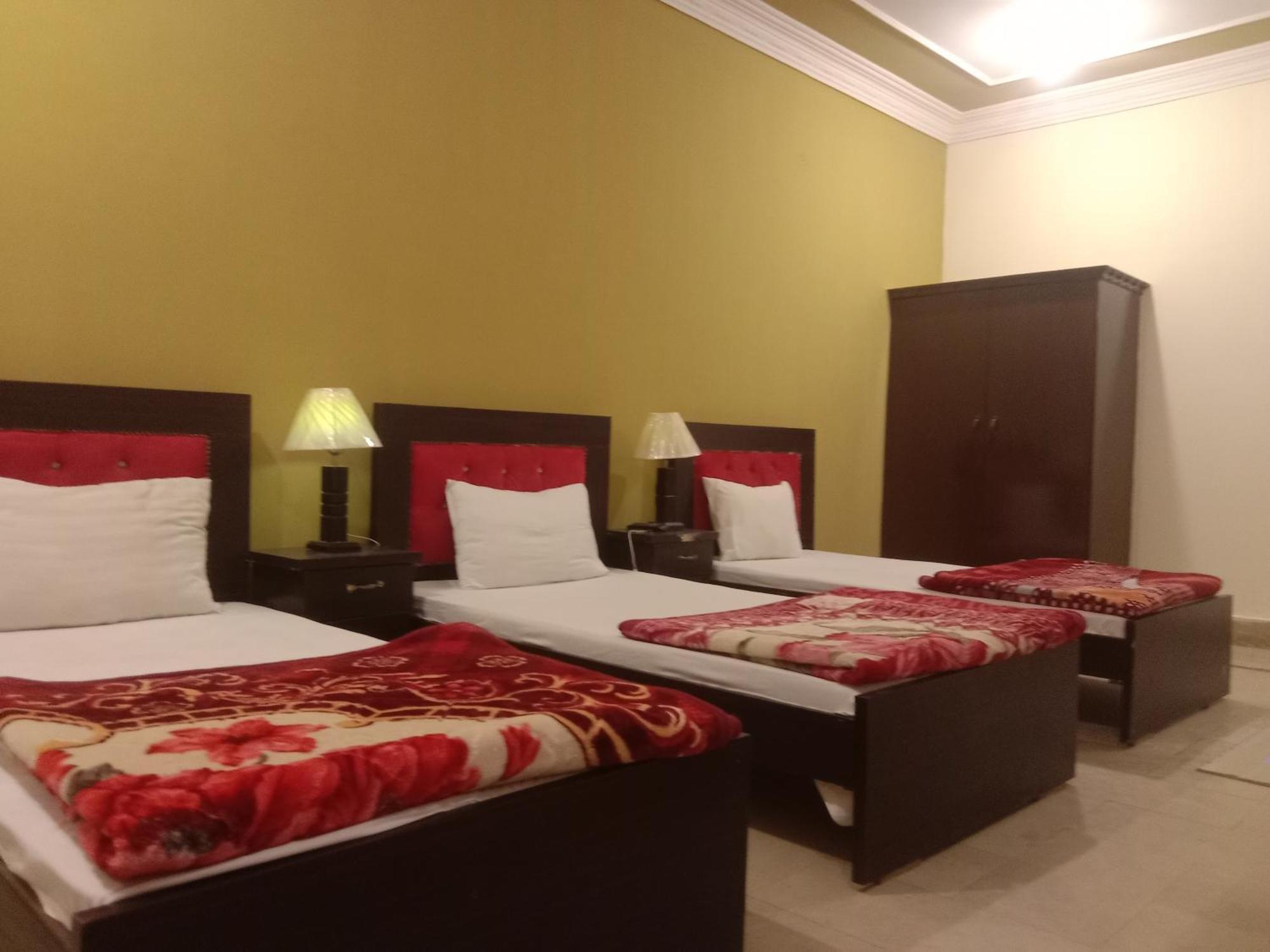 Regal Guest House Bahawalpur Kültér fotó
